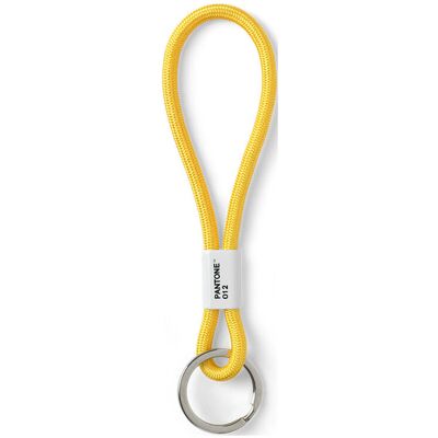 Pantone Key Chain Short 18 cm YELLOW 012 C 18 cm Pantone Key Chain Short 18 cm YELLOW 012 C 18 cm