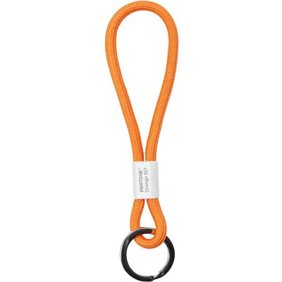 Pantone Key Chain Short 18 cm ORANGE 021 C 18 cm Pantone Key Chain Short 18 cm ORANGE 021 C 18 cm