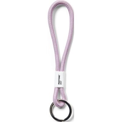 Pantone Key Chain Short L:18CM LIGHT PURPLE 257C L:18CM Pantone Key Chain Short L:18CM LIGHT PURPLE 257C L:18CM