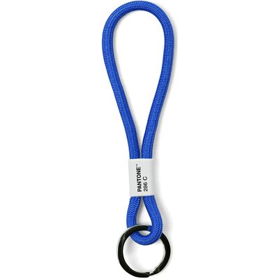 Pantone Key Chain Short L16CM CLEAR BLUE L16CM Pantone Key Chain Short L16CM CLEAR BLUE L16CM