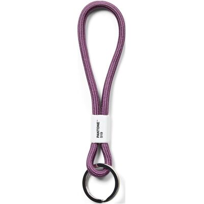 Pantone Key Chain Short L:18CM VIOLET 519 L:18CM Pantone Key Chain Short L:18CM VIOLET 519 L:18CM