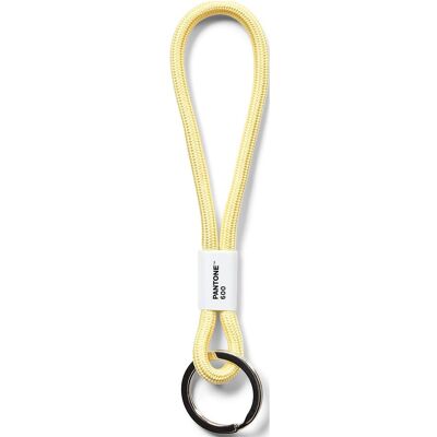 Pantone Key Chain Short L:18CM LIGHT YELLOW 600 L:18CM Pantone Key Chain Short L:18CM LIGHT YELLOW 600 L:18CM