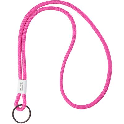 Pantone Key Chain Long 48 cm RHODAMINE RED C 48 cm Pantone Key Chain Long 48 cm RHODAMINE RED C 48 cm