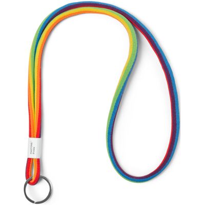 Pantone Key Chain Long 48 cm PRIDE 48 cm Pantone Key Chain Long 48 cm PRIDE 48 cm
