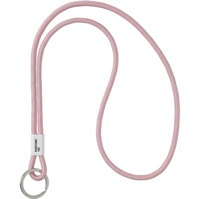 Pantone Key Chain Long 48 cm LIGHT PINK 182 48 cm Pantone Key Chain Long 48 cm LIGHT PINK 182 48 cm