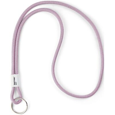 Pantone Key Chain Long L:48CM LIGHT PURPLE 257C L:48CM Pantone Key Chain Long L:48CM LIGHT PURPLE 257C L:48CM