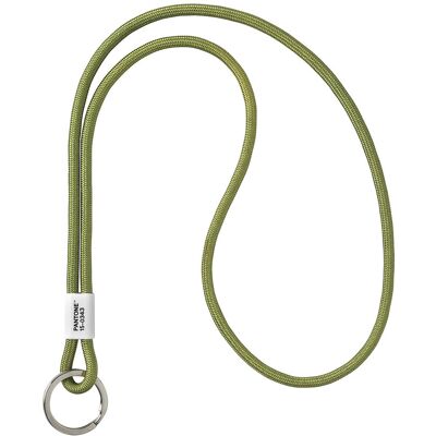 Pantone Key Chain Long 48 cm GREEN 15-0343 48 cm Pantone Key Chain Long 48 cm GREEN 15-0343 48 cm