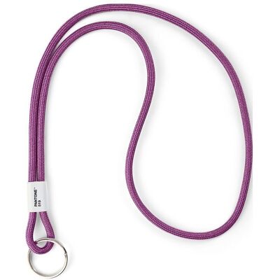 Pantone Key Chain Long L:48CM VIOLET 519 L:48CM Pantone Key Chain Long L:48CM VIOLET 519 L:48CM