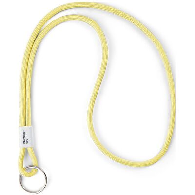 Pantone Key Chain Long L:48CM LIGHT YELLOW 600 L:48CM Pantone Key Chain Long L:48CM LIGHT YELLOW 600 L:48CM