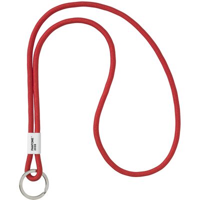 Pantone Key Chain Long 48 cm RED 2035 48 cm Pantone Key Chain Long 48 cm RED 2035 48 cm