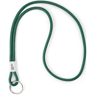 Pantone Key Chain Long L:48CM DARK GREEN 3435 L:48CM Pantone Key Chain Long L:48CM DARK GREEN 3435 L:48CM