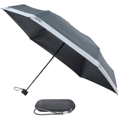 Pantone Umbrella Folding In Carry Case 90 cm COOL GRAY 9 C 90 cm Pantone Umbrella Folding In Carry Case 90 cm COOL GRAY 9 C 90 cm