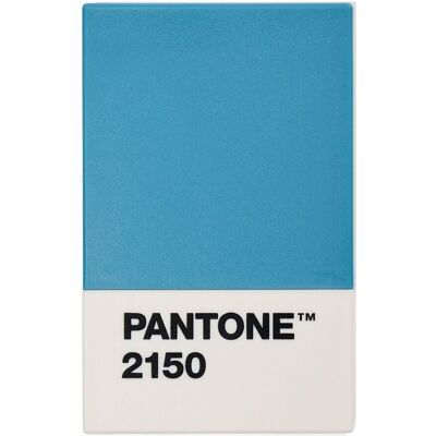 Pantone Creditcard Holder In Matte And Giftbox H:11CM BLUE 2150 H:11CM Pantone Creditcard Holder In Matte And Giftbox H:11CM BLUE 2150 H:11CM
