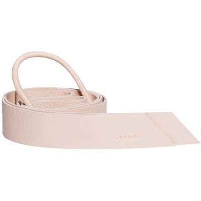 Corinne Leather Band Long ONE SIZE BEIGE ONE SIZE Corinne Leather Band Long ONE SIZE BEIGE ONE SIZE