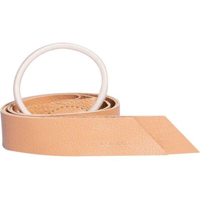 Corinne Leather Band Long ONE SIZE CAMEL ONE SIZE Corinne Leather Band Long ONE SIZE CAMEL ONE SIZE