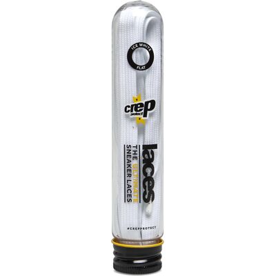 Crep Protect Flat Laces ONE SIZE WH ONE SIZE Crep Protect Flat Laces ONE SIZE WH ONE SIZE