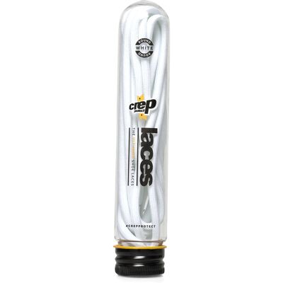 Crep Protect Round Laces ONE SIZE WHITE ONE SIZE Crep Protect Round Laces ONE SIZE WHITE ONE SIZE