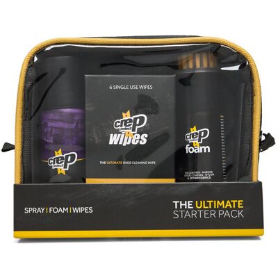Crep Protect Starter Pack ONE SIZE ONE SIZE Crep Protect Starter Pack ONE SIZE ONE SIZE