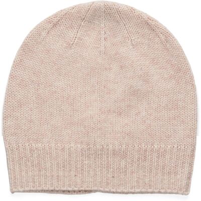 Davida Cashmere Cap ONE SIZE LIGHT BEIGE ONE SIZE Davida Cashmere Cap ONE SIZE LIGHT BEIGE ONE SIZE