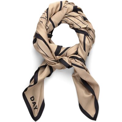 Day Birger et Mikkelsen Sille - Daily Scarf ONE SIZE HUMUS ONE SIZE Day Birger et Mikkelsen Sille - Daily Scarf ONE SIZE HUMUS ONE SIZE