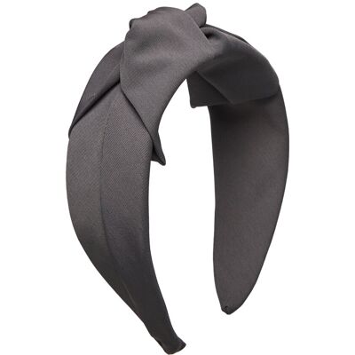 DAY ET Day Preppy Hair Bow ONE SIZE MAGNET GREY ONE SIZE DAY ET Day Preppy Hair Bow ONE SIZE MAGNET GREY ONE SIZE