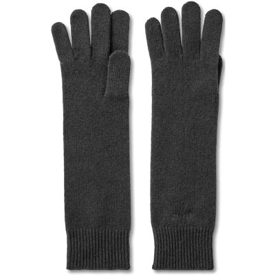 DAY ET Day Merino Knit Gloves ONE SIZE DARK GREY MEL ONE SIZE DAY ET Day Merino Knit Gloves ONE SIZE DARK GREY MEL ONE SIZE