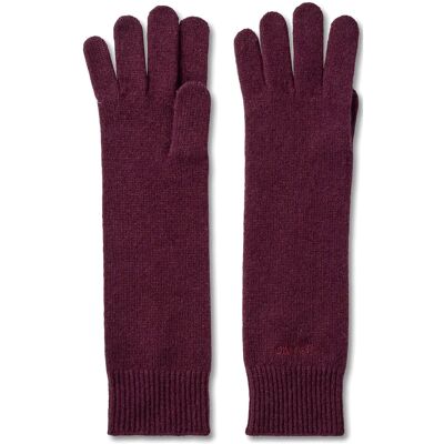 DAY ET Day Merino Knit Gloves ONE SIZE WINETASTING ONE SIZE DAY ET Day Merino Knit Gloves ONE SIZE WINETASTING ONE SIZE