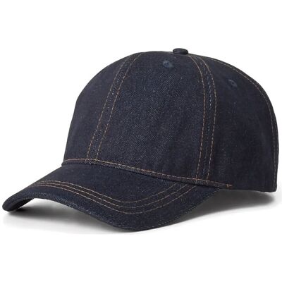 DAY ET Day Dark Denim Cap ONE SIZE DARK DENIM ONE SIZE DAY ET Day Dark Denim Cap ONE SIZE DARK DENIM ONE SIZE