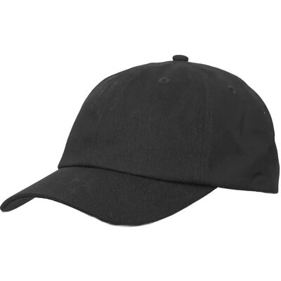 DAY ET Day Cotton Twill Cap ONE SIZE BLACK ONE SIZE DAY ET Day Cotton Twill Cap ONE SIZE BLACK ONE SIZE