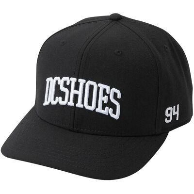 DC Semi-Pro Snapback ONE SIZE BLACK ONE SIZE DC Semi-Pro Snapback ONE SIZE BLACK ONE SIZE