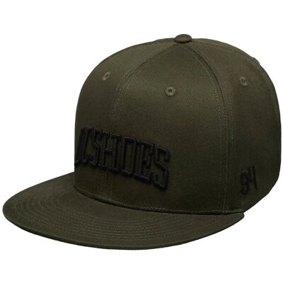 DC Semi-Pro Snapback ONE SIZE BRONZE GREEN ONE SIZE DC Semi-Pro Snapback ONE SIZE BRONZE GREEN ONE SIZE