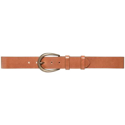 DEPECHE Jeans Belt 95 014 COGNAC 95 DEPECHE Jeans Belt 95 014 COGNAC 95