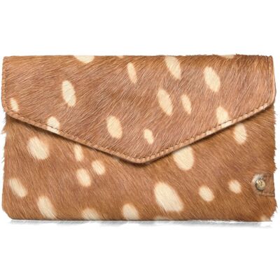 DEPECHE Purse / Credit Card Holder ONE SIZE 217 DEER ONE SIZE DEPECHE Purse / Credit Card Holder ONE SIZE 217 DEER ONE SIZE