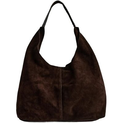 DEPECHE Bilbao Shoulderbag ONE SIZE 008 CHOCOLATE ONE SIZE DEPECHE Bilbao Shoulderbag ONE SIZE 008 CHOCOLATE ONE SIZE