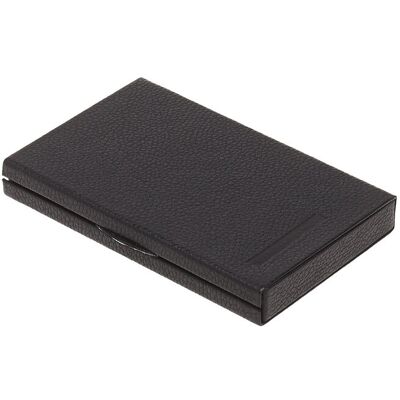 Design Letters Personal Card Holder ONE SIZE BLACK ONE SIZE Design Letters Personal Card Holder ONE SIZE BLACK ONE SIZE