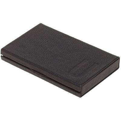 Design Letters Personal Card Holder ONE SIZE BLACK ONE SIZE Design Letters Personal Card Holder ONE SIZE BLACK ONE SIZE
