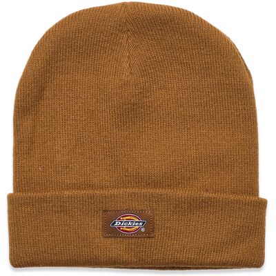 Dickies M Gibsland Beanie ONE SIZE BROWN DUCK ONE SIZE Dickies M Gibsland Beanie ONE SIZE BROWN DUCK ONE SIZE