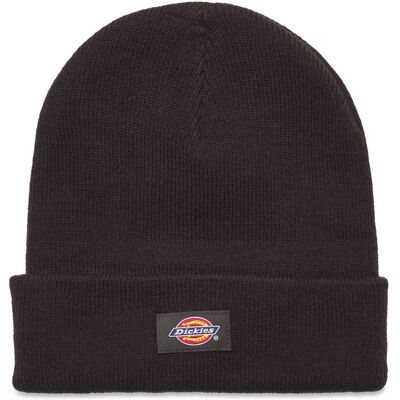 Dickies M Gibsland Beanie ONE SIZE DARK BROWN ONE SIZE Dickies M Gibsland Beanie ONE SIZE DARK BROWN ONE SIZE