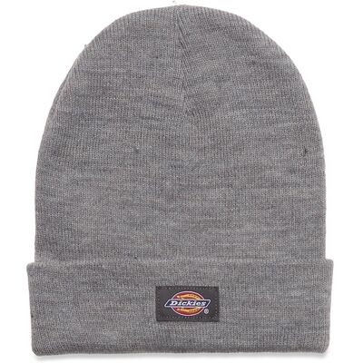 Dickies M Gibsland Beanie ONE SIZE GREY MELANGE ONE SIZE Dickies M Gibsland Beanie ONE SIZE GREY MELANGE ONE SIZE