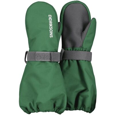 Didriksons Biggles Mitten 7 1-2 PINE GREEN 1-2 Didriksons Biggles Mitten 7 1-2 PINE GREEN 1-2