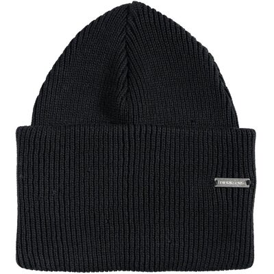 Didriksons River Beanie ONE SIZE BLACK ONE SIZE Didriksons River Beanie ONE SIZE BLACK ONE SIZE