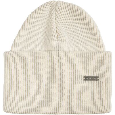 Didriksons River Beanie ONE SIZE OFF WHITE ONE SIZE Didriksons River Beanie ONE SIZE OFF WHITE ONE SIZE