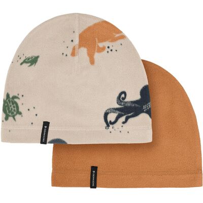 Didriksons Monte Kids Beanie 48 ALMOND TREE 48 Didriksons Monte Kids Beanie 48 ALMOND TREE 48