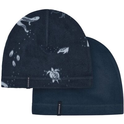 Didriksons Monte Kids Beanie 48 NAVY 48 Didriksons Monte Kids Beanie 48 NAVY 48