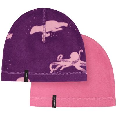Didriksons Monte Kids Beanie 48 SWEET PINK 48 Didriksons Monte Kids Beanie 48 SWEET PINK 48
