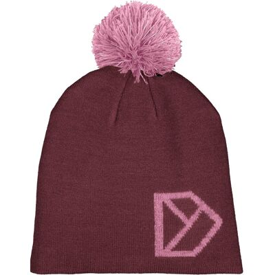 Didriksons Dropi Kids Beanie 2 2-4 ANEMON RED 2-4 Didriksons Dropi Kids Beanie 2 2-4 ANEMON RED 2-4