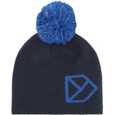 Didriksons Dropi Kids Beanie 2 2-4 NAVY 2-4 Didriksons Dropi Kids Beanie 2 2-4 NAVY 2-4