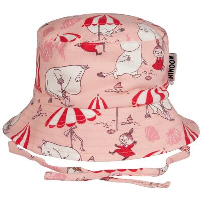 Martinex Snäckstrand Hatt 42/44 PINK 42/44 Martinex Snäckstrand Hatt 42/44 PINK 42/44