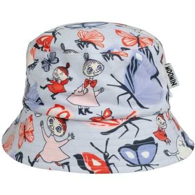 Martinex Fjärilspark Hatt 52/54 BLUE 52/54 Martinex Fjärilspark Hatt 52/54 BLUE 52/54