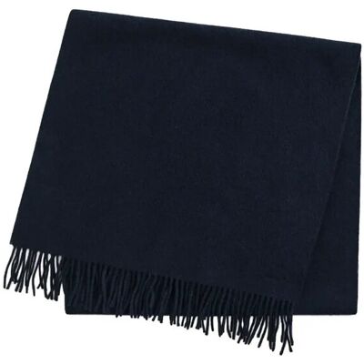 Gant Wool Woven Scarf ONE SIZE EVENING BLUE ONE SIZE Gant Wool Woven Scarf ONE SIZE EVENING BLUE ONE SIZE